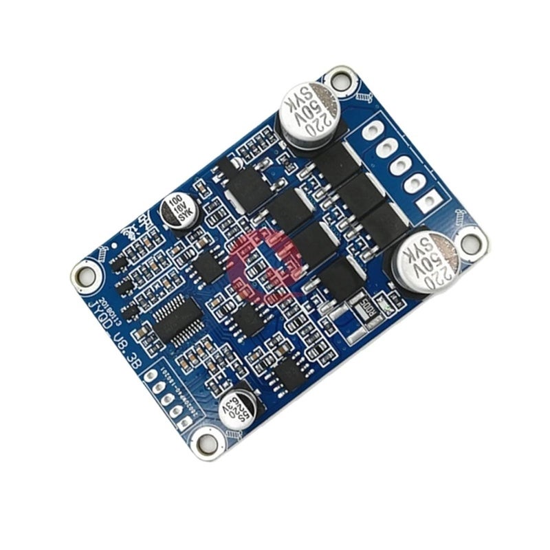 12V DC BLDC Motor Driver Board Sensorless Brushless 12 36V JYQD V8 3B - Image 4